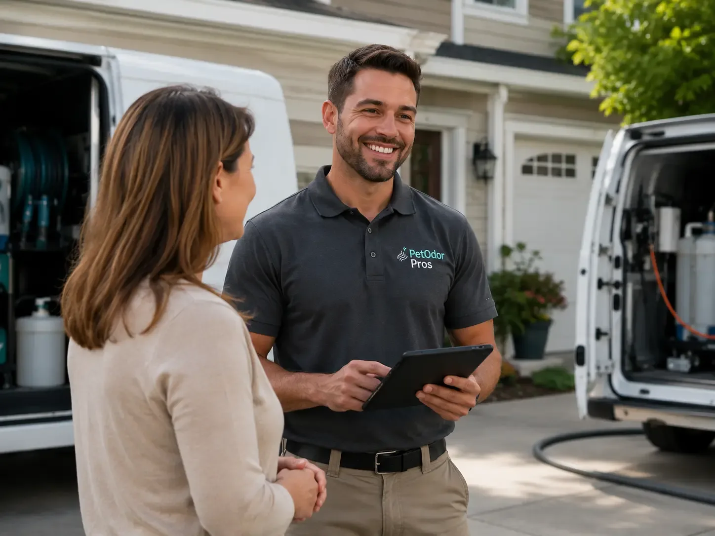 Pet Odor Removal FAQs for Dubois, IN